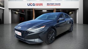 2023 Hyundai ELANTRA SEL in Ramstein, Germany