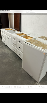 Cabinets in Beaufort, South Carolina