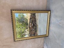 Large Mirror in Yucca Valley, California