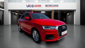 2017 Audi Q3 2.0T quattro Premium (AWD) in Ramstein, Germany