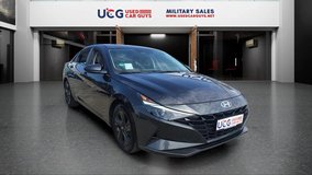2023 Hyundai ELANTRA SEL in Ramstein, Germany