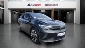 2023 Volkswagen ID.4 in Ramstein, Germany