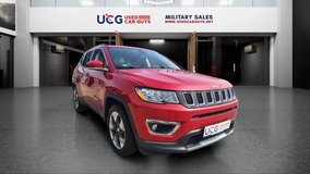 2019 Jeep Compass Limited in Ramstein, Germany