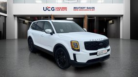 2021 Kia Telluride EX in Ramstein, Germany