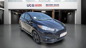 2018 Ford Fiesta ST in Ramstein, Germany