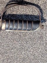 19th century cavalry sabre in Lakenheath, UK