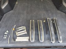 Vintage 1975 Front & Rear Aftermarket Bumper Guard Set - GM ?? in Chicago, Illinois