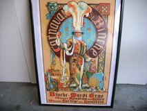 (Vintage) Lowenbrau Beer Poster in Alamogordo, New Mexico