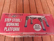 Step Stool in Alamogordo, New Mexico