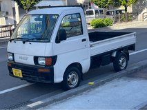 Kei Truck 1996 Model in Okinawa, Japan