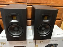 ADAM T5V Speakers in Okinawa, Japan