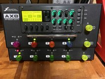 FRACTAL AX8 Amp Modeler/Multi-FX in Okinawa, Japan