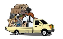 Hauling in Alamogordo, New Mexico