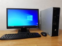 HP SFF PC in Okinawa, Japan