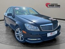 2014 Mercedes-Benz C300 4MATIC in Ansbach, Germany