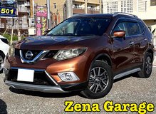2016 NISSAN X-TRAIL 4WD (2YEAR WARRANTY) in Okinawa, Japan