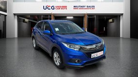 2019 Honda HR-V 1.5 i-VTEC Elegance CVT - Compact Crossover SUV in Spangdahlem, Germany