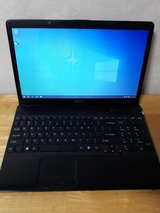 Sony Laptop (Black) in Okinawa, Japan