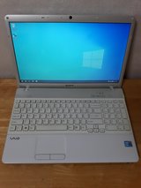 Sony Laptop (White) in Okinawa, Japan