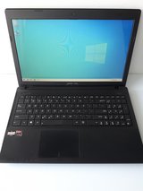 Asus Laptop in Okinawa, Japan
