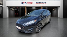 2018 Ford Fiesta ST in Ramstein, Germany
