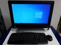 HP All-in-One PC in Okinawa, Japan