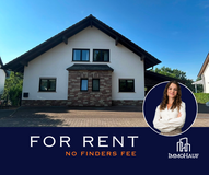 Duplex with 2 Balconies, Two-Car Garage & Beautiful Views | Thaleischweiler-Fröschen in Ramstein, Germany