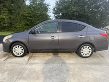 2015 NISSAN VERSA in Fort Polk, Louisiana