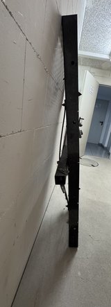 2” U.S. Standard Box Hitch Heavy Duty Steel Cargo Rack in Stuttgart, GE