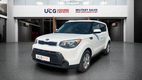 2016 Kia Soul Base in Baumholder, GE