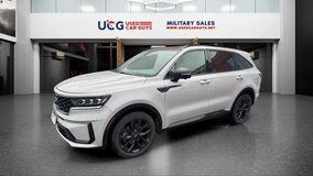 2022 Kia Sorento SX Prestige FWD - Premium 3-Row SUV in Spangdahlem, Germany