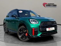 2025 MINI Cooper Countryman John Cooper Works ALL4 in Wiesbaden, GE