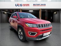 2019 Jeep Compass Limited in Ramstein, Germany