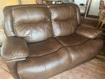 Reclining loveseat in Alamogordo, New Mexico