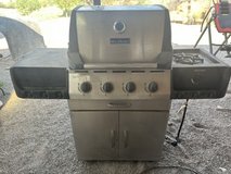 BBQ grill in Alamogordo, New Mexico
