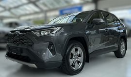 2022 Toyota RAV4 Comfort in Spangdahlem, Germany