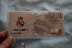 Real Madrid Junior Shinguards in Joliet, Illinois