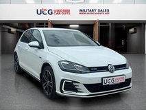 2020 Volkswagen Golf GTE 1.4 TSI Plug-In Hybrid, GTE, in Ramstein, Germany