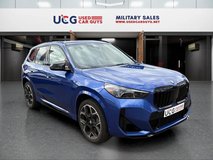 2024 BMW X1 M35i Up To 31 MPG in Ramstein, Germany