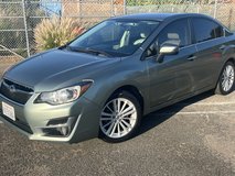 2015 Subaru Impreza premium pkg (clean title) in Camp Pendleton, California