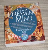 Vintage 1995 Our Dreaming Mind Book in Yorkville, Illinois