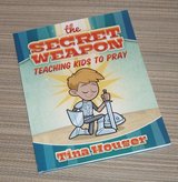 The Secret Weapon Teaching Kids to Pray Book in Chicago, Illinois