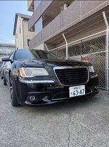 Chrysler 300 limited 3.6L V6 in Okinawa, Japan