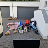 TODAY PCS JUNK HAULING&TRASH&JUNK&BULK REMOVEL SERVICE&FREE ESTIMATE in Ramstein, Germany