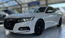 2018 HONDA ACCORD SPORT in Ramstein, Germany