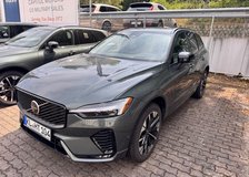2026 XC60 Ultra AWD DEMO in Spangdahlem, Germany