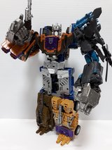 Transformers UW Bruticus in Okinawa, Japan
