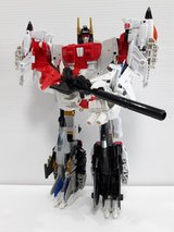 Transformers UW Superion in Okinawa, Japan