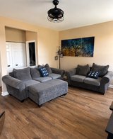 couch in Sandwich, Illinois