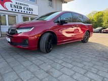 2025 Honda Odyssey Sport-L, only 30.383 Miles in Ramstein, Germany
